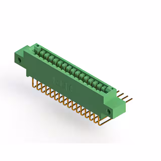 346-032-558-812 EDAC Inc.  Edgeboard Connectors